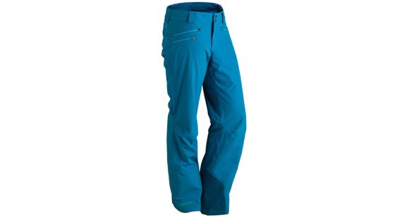 Marmot Slopestar Pants - Women's, Medium, Dark Atomic, 254306