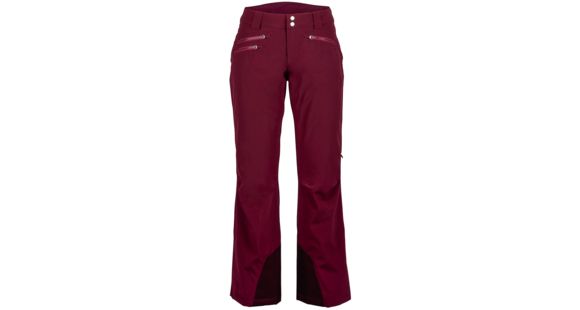 Marmot Slopestar Pants - Women's, Large, Dark Purple, 76090-6765-L