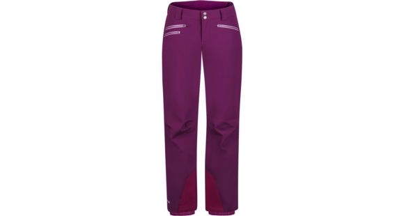 Marmot Slopestar Pants - Women's, Large, Deep Plum, 76090-6177-L