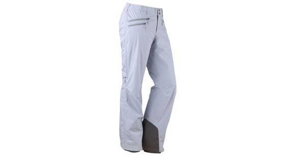 Marmot Slopestar Pants - Women's, Extra Small, Silver, 595397