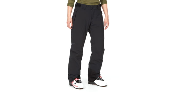 Marmot Slopestar Pants - Women's, Black, Small, M14893-001-S