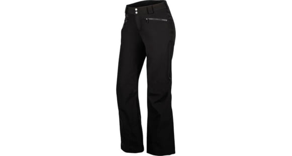 DEMO, Marmot Slopestar Pants - Women's, Medium, Black, 79740-Black-M