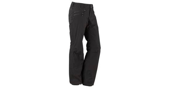 Marmot Slopestar Pants - Women's, Large, Black, 76090-001-L