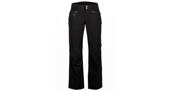 Marmot Slopestar Pants - Women's, Small, Black, 76100-001-S