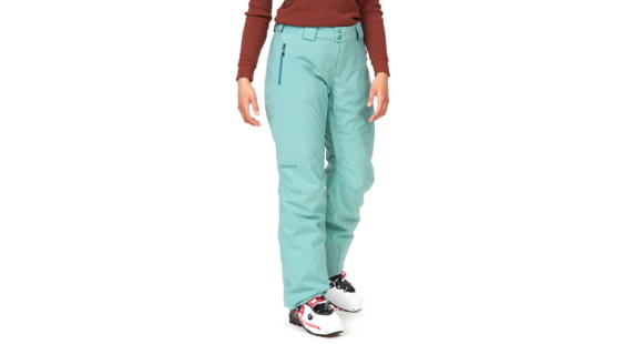 Marmot Slopestar Pants - Women's, Blue Agave, Extra Large, M14893-3637-XL