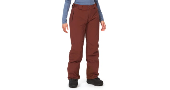 Marmot Slopestar Pants - Women's, Chocolate, Small, M14893-22262-S