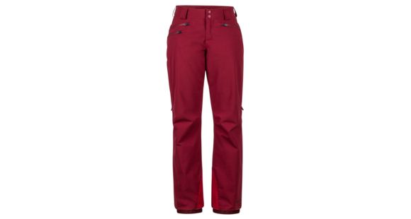 DEMO, Marmot Slopestar Pants - Women's, Medium, Claret, 79740-Claret-M
