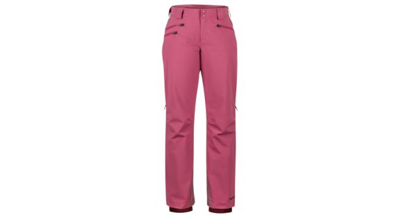 DEMO, Marmot Slopestar Pants - Women's, Medium, Dry Rose, 79740-Dry Rose-M