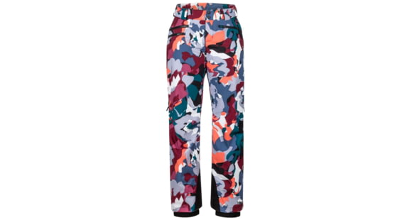 DEMO, Marmot Slopestar Pants - Women's, Medium, Multi Pop Camo, 79740-Multi Pop Camo-M