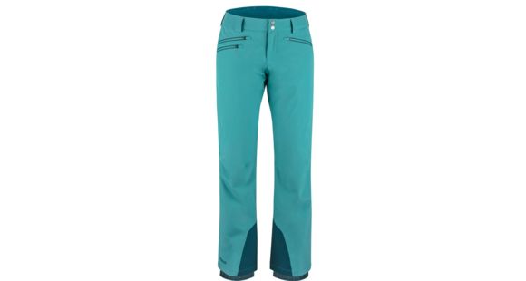 Marmot Slopestar Pants - Women's, Small, Patina Green, 76090-4788-S