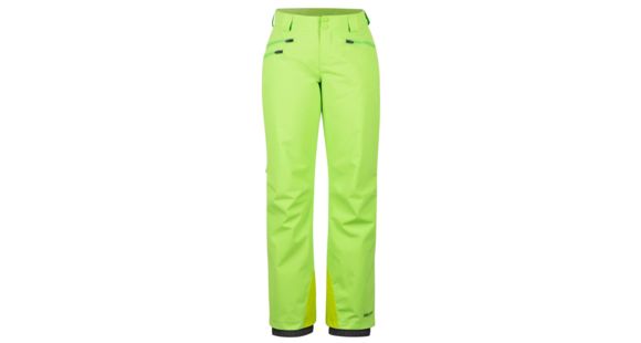 DEMO, Marmot Slopestar Pants - Women's, Medium, Vibrant Green, 79740-Vibrant Green-M