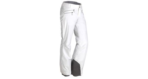 Marmot Slopestar Pants - Women's, Medium, White, 247628