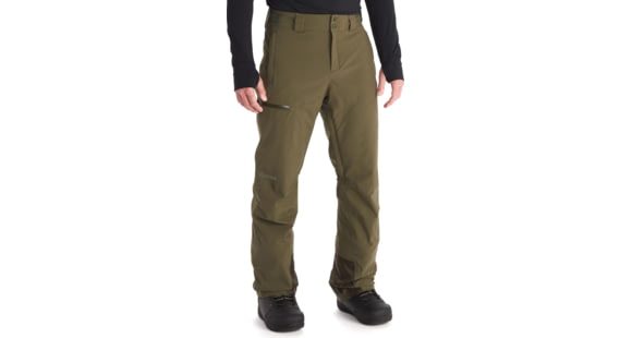 Marmot Snoblast Pant - Men's, Nori, Large, M13123-4859-L