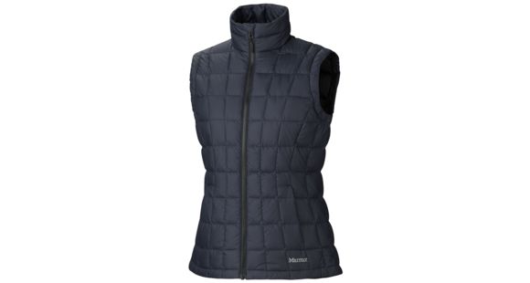 Marmot Sol Vest - Women's-Black-Medium, 785562632448