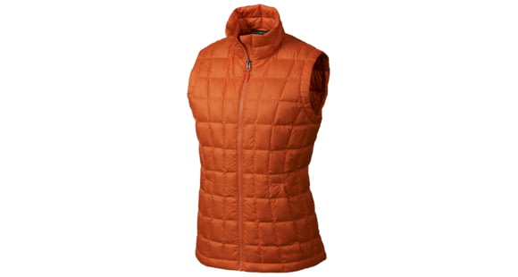 Marmot Sol Vest - Women's-Orange Coral-Large, 785562640511