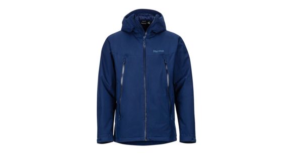 Marmot Solaris Jacket - Men's, Arctic Navy, Large, 74630-2975-L
