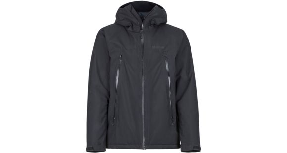Marmot Solaris Jacket - Men's, Black, Small, 74630-001-S