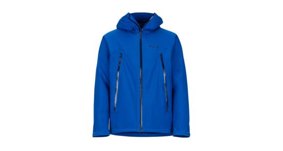 Marmot Solaris Jacket - Men's, Dark Cerulean, Extra Large, 74630-3696-XL