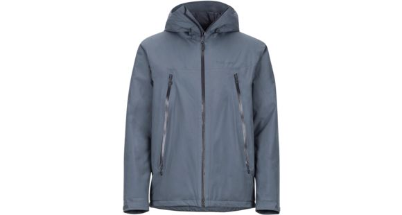 Marmot Solaris Jacket - Men's, Steel Onyx, Medium, 74630-1515-M