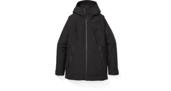 Marmot Solaris Jacket - Women's, Black, Small, 12470-001-S