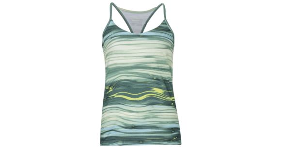Marmot Solstice Tank Top - Women's, Crocodile Scramble, Extra Small, 49520-8632-XS