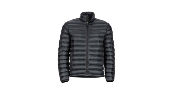 Marmot Solus Featherless Fleece Jacket - Men's, Black, M, 74120-001-M