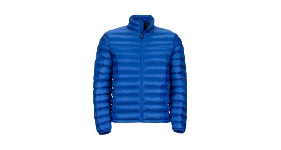 Marmot Solus Featherless Fleece Jacket - Men's, Surf, L, 74120-2707-L