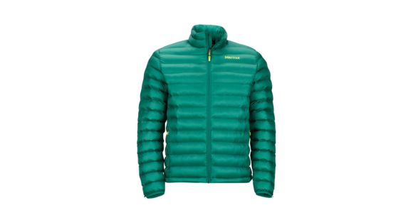 Marmot Solus Featherless Fleece Jacket - Men's, Shady Glade, M, 74120-4770-M