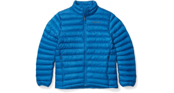 Marmot Solus Featherless Jacket - Men's, Classic Blue, Small, 74770-2200-S