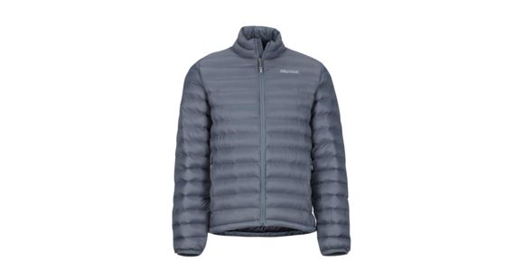 Marmot Solus Featherless Jacket - Men's, Steel Onyx, Large, 74770-1515-L