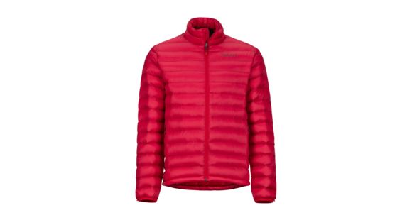 Marmot Solus Featherless Jacket - Men's, Team Red, 2XL, 74770-6278-XXL