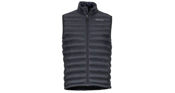 Marmot Solus Featherless Vest - Men's, Black, Medium, 74660-001-M