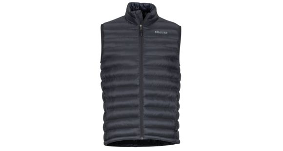 Marmot Solus Featherless Vest - Men's, Black, Small, 74660-001-S