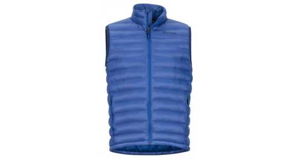 Marmot Solus Featherless Vest - Men's, Dark Cerulean, Small, 74660-3696-S
