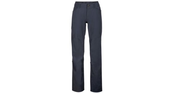 Marmot Sonia Pant - Women's-Dark Steel-Regular Inseam-12, 889169857317