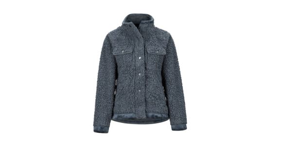 Marmot Sonora Jacket - Women's, Steel Onyx, Medium, 47720-1515-M