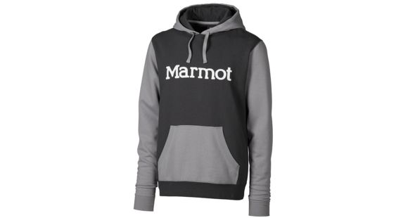 Marmot South Side Hoody - Men's-Slate Grey/Steel-Medium, 254179
