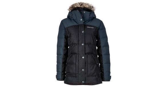 Marmot Southgate Jacket - Women's-Black-X-Small