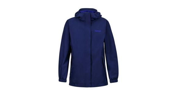 Marmot Southridge Jacket - Girl's-Arctic Navy-Large