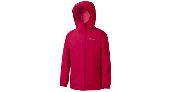 Marmot Southridge Jacket - Girl's-Raspberry-Large, 785562069336