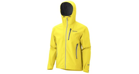 Marmot Speed Light Jacket - Men's, Acid Yellow, Large, 546069