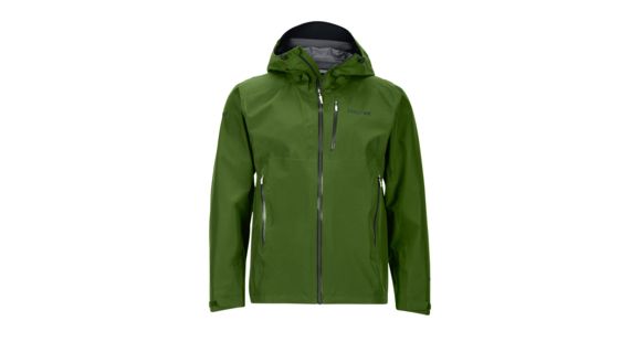 Marmot Speed Light Jacket - Men's, Alpine Green, XX-Large, 420456