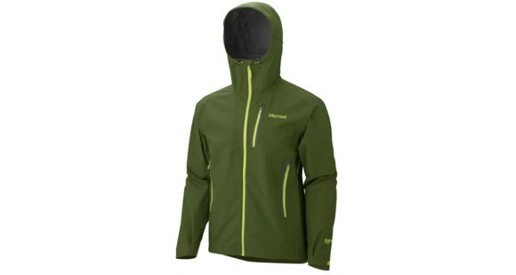Marmot Speed Light Jacket - Men's, Yellow Vapor, Large, 592756