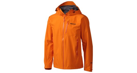 Marmot Speed Light Jacket - Men's, Radiant Orange, Small, RADIANT-ORANGE-SMALL