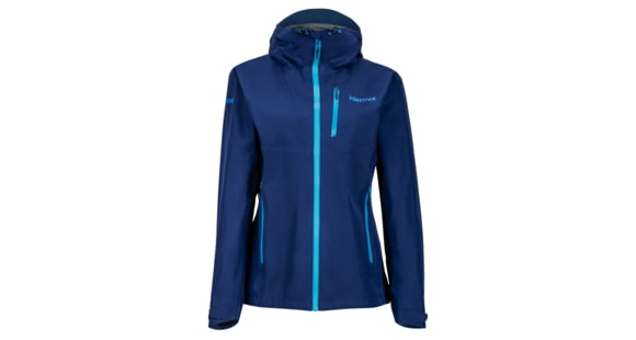 Marmot Speed Light Jacket - Women's-Arctic Navy-Small