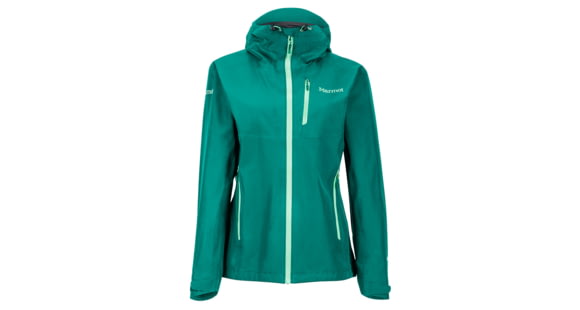 Marmot Speed Light Jacket - Women's-Green Garnet-Medium, 785562495098