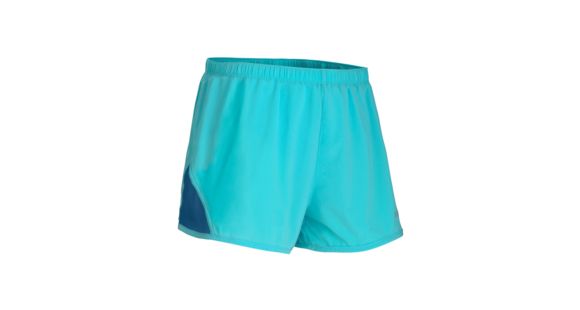 Marmot Speed Short - Women's-Tropic Blue-Medium