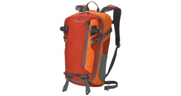 Marmot Sphinx 20 Backpack-Brickstone