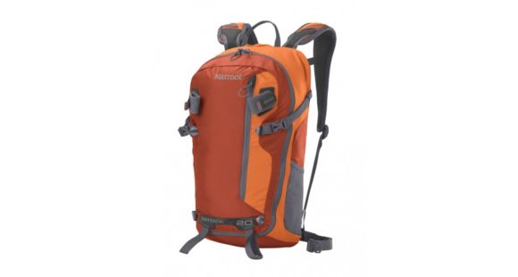 Marmot Sphinx 20 Backpack-Red Ochre/Russet Orange