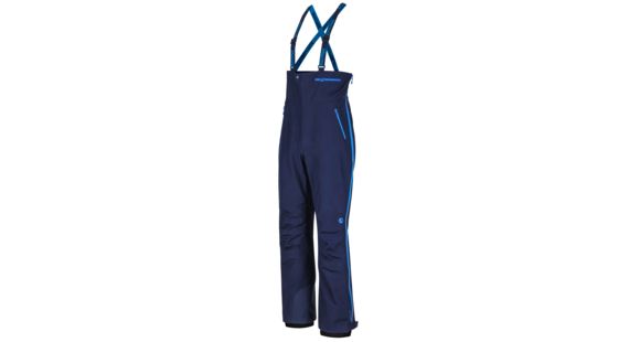 Marmot Spire Bib - Men's, Arctic Navy, 2XL, 31560-2975-XXL
